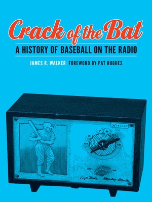 cover image of Crack of the Bat